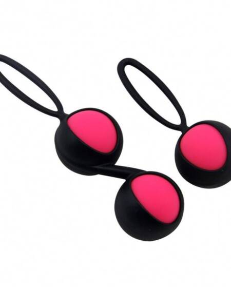 Silicone Kegel Exercise Ball Set